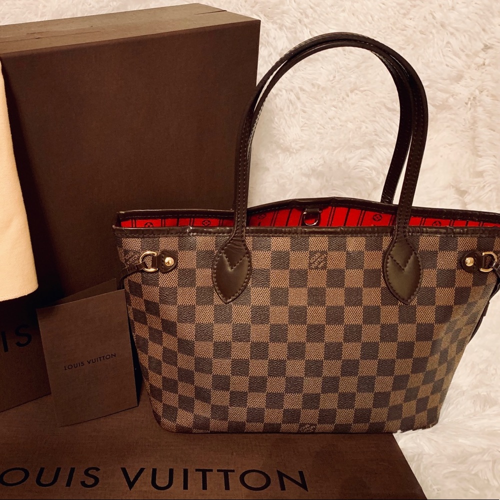 ❤️ Louis Vuitton Neverfull